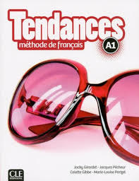 Tendances A1 — Méthode de français cover